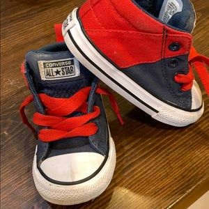 Toddler converse all star shoes